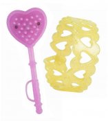 Rakkaus Diana Light Up Fairy, loistava nukke