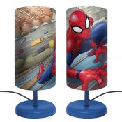 Spiderman, pöytävalaisin