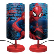 Spiderman, pöytävalaisin