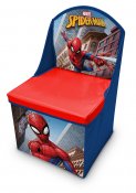 Spiderman, istuin varastointi