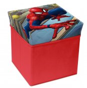 Spiderman, säilytyslaatikko