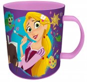 Rapunzel, muovi kuppi, 350 ml