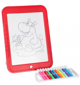 Magic mega pad loistava piirustuspöytä