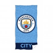 Manchester City pyyhe 70x140cm