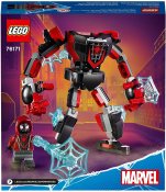 LEGO Marvel Spiderman Miles Morales robottihaarniskassa 76171