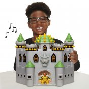 Super Mario Bowserin linna ja hahmo