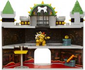 Super Mario Bowserin linna ja hahmo