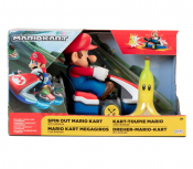 Mario Kart Super Mario radan kanssa