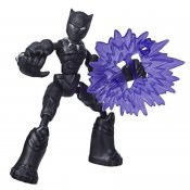 Black Panther, Kostajat, taipuu ja joustaa hahmo