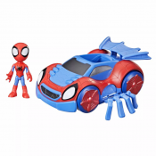 Spiderman Amazing Friends 2 in 1 Go Web -indeksoija