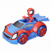 Spiderman Amazing Friends 2 in 1 Go Web -indeksoija