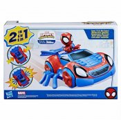 Spiderman Amazing Friends 2 in 1 Go Web -indeksoija