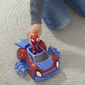 Spiderman Amazing Friends 2 in 1 Go Web -indeksoija