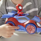 Spiderman Amazing Friends 2 in 1 Go Web -indeksoija