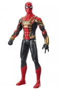 Marvel Spiderman Iron Spider kuva Titan Hero Spy