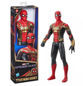 Marvel Spiderman Iron Spider kuva Titan Hero Spy