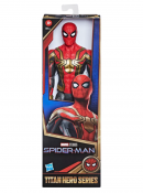 Marvel Spiderman Iron Spider kuva Titan Hero Spy