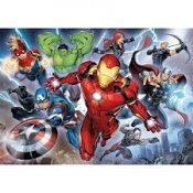Marvel Avengers -palapeli 200 kpl