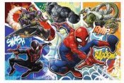 Marvel Spiderman -palapeli 60 -bittinen