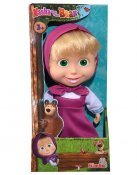 Masha ja karhu Nukke Masha