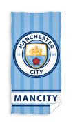 Manchester City FC Jalkapallo pyyhe