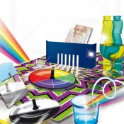 Kokeissa laatikko, 25 optinen koe