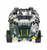 Meccano Rakennussarja 5-i-1 Pull Back Car