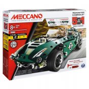 Meccano Rakennussarja 5-i-1 Pull Back Car