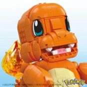 Mega Bloks Pokemon Charmander 25cm