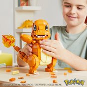 Mega Bloks Pokemon Charmander 25cm