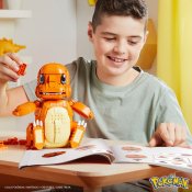 Mega Bloks Pokemon Charmander 25cm