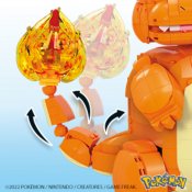Mega Bloks Pokemon Charmander 25cm