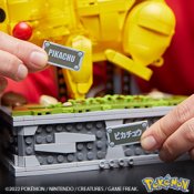 Mega Bloks Pokémon Pikachu 1095 osaa