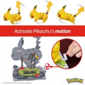 Mega Bloks Pokémon Pikachu 1095 osaa