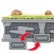 Mega Bloks Pokémon Pikachu 1095 osaa