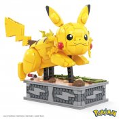 Mega Bloks Pokémon Pikachu 1095 osaa