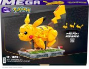 Mega Bloks Pokémon Pikachu 1095 osaa