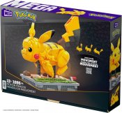 Mega Bloks Pokémon Pikachu 1095 osaa