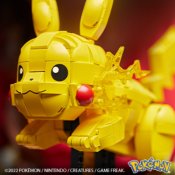 Mega Bloks Pokémon Pikachu 1095 osaa
