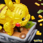 Mega Bloks Pokémon Pikachu 1095 osaa