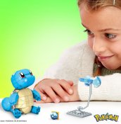 Mega Construx Pokémon Squirtle Mega Bloks