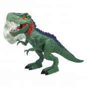 Mighty Megasaur Megahunter T-Rex - dinosaurus äänellä ja valolla 30 cm