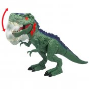 Mighty Megasaur Megahunter T-Rex - dinosaurus äänellä ja valolla 30 cm