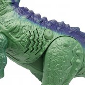 Mighty Megasaur Megahunter T-Rex - dinosaurus äänellä ja valolla 30 cm