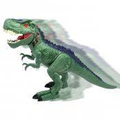 Mighty Megasaur Megahunter T-Rex - dinosaurus äänellä ja valolla 30 cm