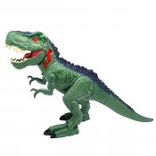 Mighty Megasaur Megahunter T-Rex - dinosaurus äänellä ja valolla 30 cm