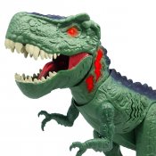 Mighty Megasaur Megahunter T-Rex - dinosaurus äänellä ja valolla 30 cm