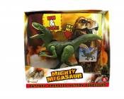 Mighty Megasaur  Raptor, äänellä ja valolla