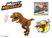 Mighty Megasaur oranssi interaktiivinen