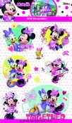 Disney Minni Hiiri seinä sisustus 3D